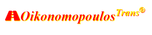 Oikonomopoulos Trans